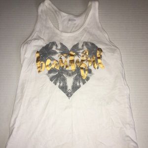 Old navy girls tank top!